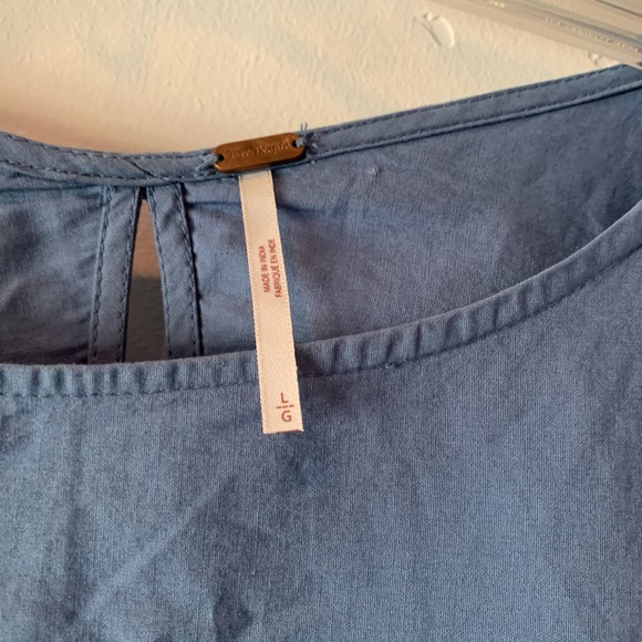 Free People babydoll dress - Picture 4 of 4